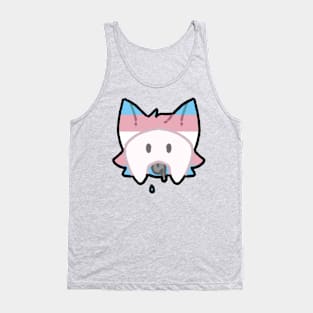 Slime pup Tank Top